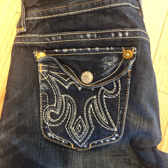 MEK women’s denim jeans size 31 - Picture 6 of 6